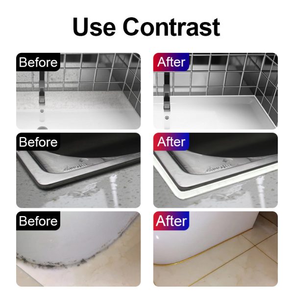 (280ml)tile Reform Glue Tiles Gap Filler Agent | Waterproof Grout Sealant Adhesive Adhesive