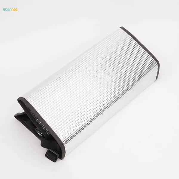 Ac Outdoor Unit Protector Heat Insulation Sunlight Shade Protector From Dust With Adjustable Buckle Rain Cover Air Conditioner Cover – Ac Cover – Ac Outer Cover – Ac Protector – 36 Inches