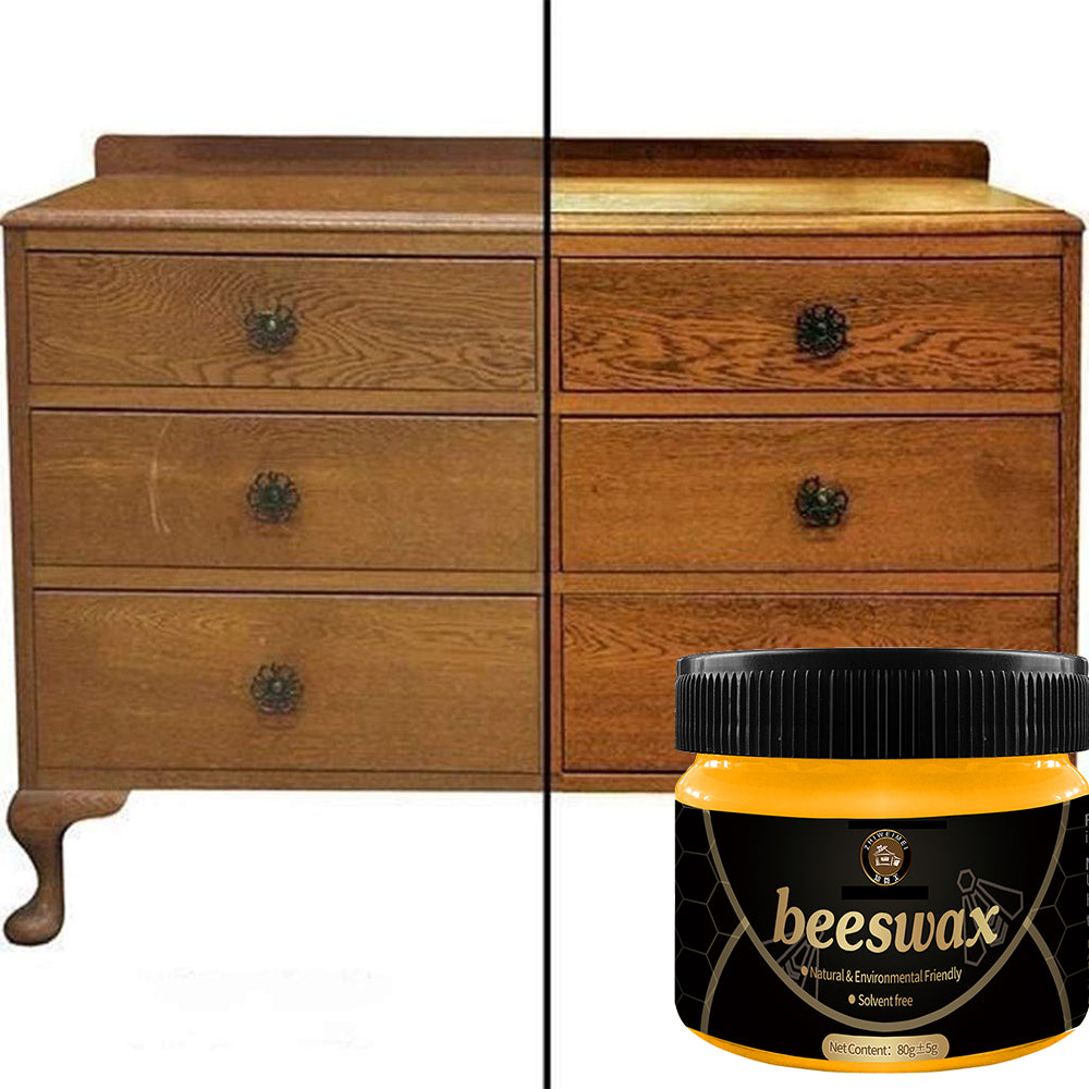 Liquid Wood Seasoning Beewax Polish - Complete Solution Furniture Care Polishing Beewax | Best Polish