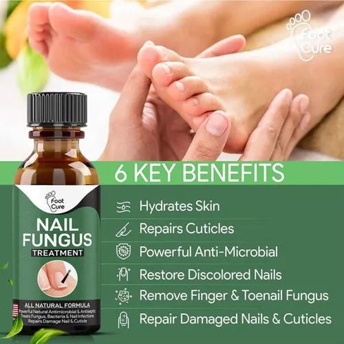 Fast Nail Fungal Treatments Nail Repair Essences Serum Care Treatments Foot Nail Fungus Removal Gel, Up to 50,000 trusted peoples
