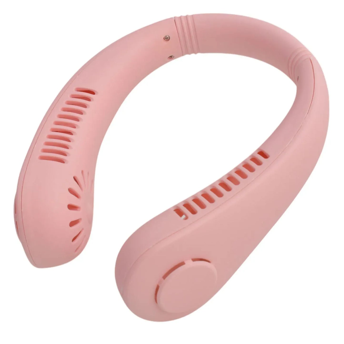 Hanging Neck Fan with Adjustable Neck Band – Portable Rechargeable Neck Fan – Neck Fan For Summer
