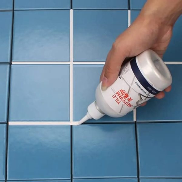 (280ml)tile Reform Glue Tiles Gap Filler Agent | Waterproof Grout Sealant Adhesive Adhesive