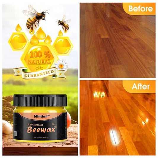 Liquid Wood Seasoning Beewax Polish - Complete Solution Furniture Care Polishing Beewax | Best Polish