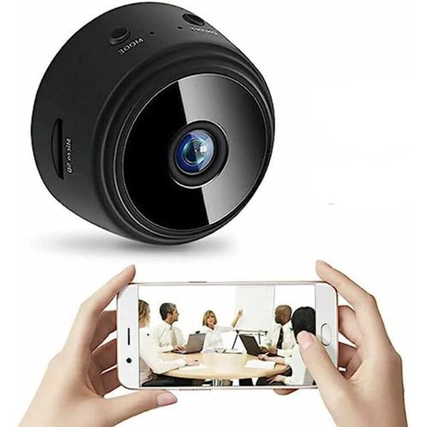 A9 1080p Hd 2mp Wifi Mini Camera Orignal With Pix-link Cam App